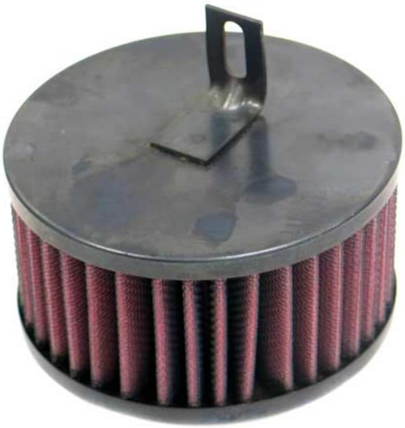 K&N Engine Air Filter: High Performance, Premium, Powersport Air Filter: Fits 1981-1982 HONDA (XR250R, XR500R) HA-1000