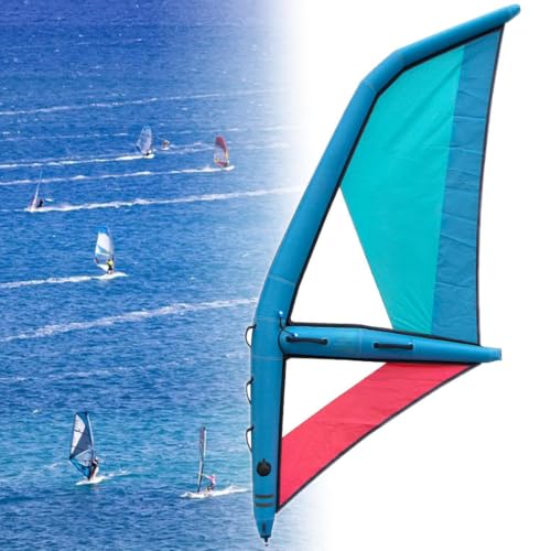 LHUITUI Inflatable SUP Sail