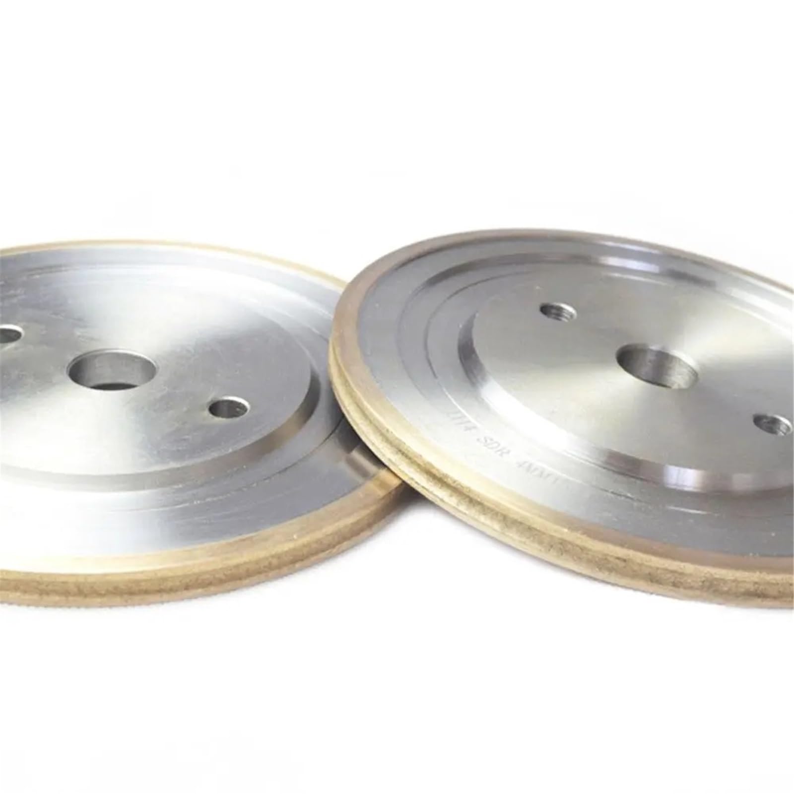 Rueda de pulido de diamante de 22 mm, 4 pulgadas y 100 mm, 1 unidad(100mm(4 inch) - 18mm)