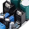 Power Regulator Module, AC 10-24V Voltage Regulator Module LM317 and LM337 Adjustable Power Supply Stabilized Board, Power Converters
