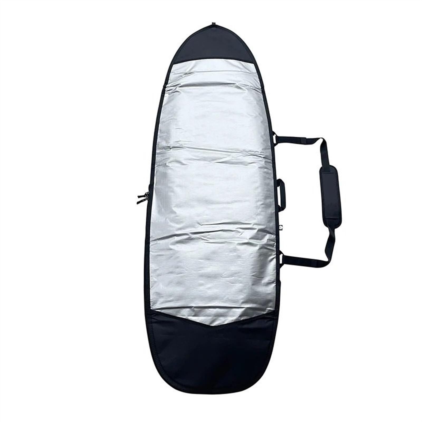 Surfboard Tasche Cover Surfboard Deck Bag SUP Tasche Surf Tasche Surfbrett In Surfen Boardbag Für Skimboard Boardbag Board Tasche Haben Strap(6.4 Fish)