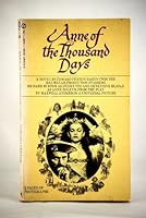 Anne of the Thousand Days 0451042573 Book Cover