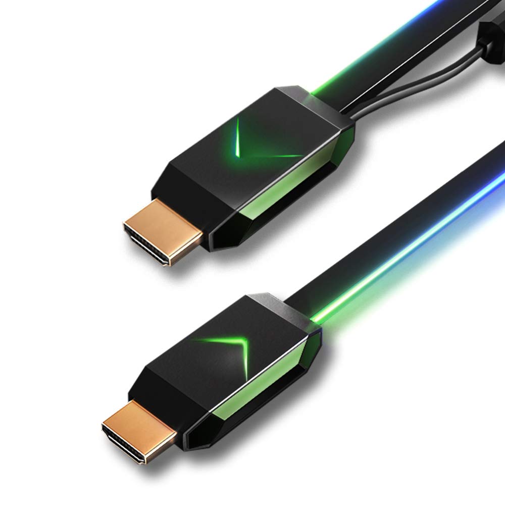 VIVIFYARQUUS W73ø Optical Fiber HDMI 2.0