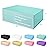 Gift Box 12 x 6 x 4 with Magnetic Closure Lid Gifts Boxe for Presents,Bridesmaid Gifts Boxes,Cute Box,Birthday Gift Boxe,Luxury for Gifts Packaging, Magnetic Gift Boxes for Wrapping Gifts (Light Blue)