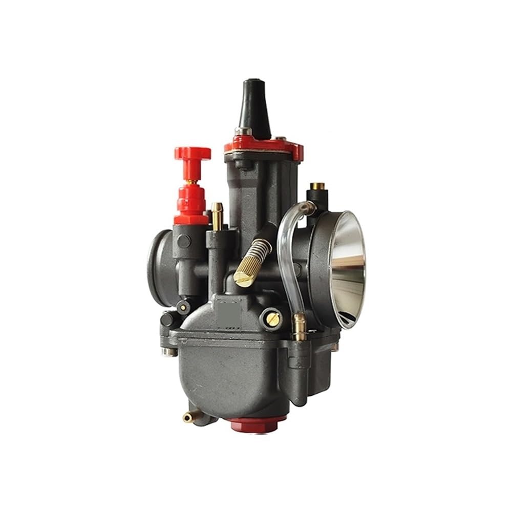 Carburateur PWK 28mm conçu en alliage haute performance pour quads et motos 2T 4T