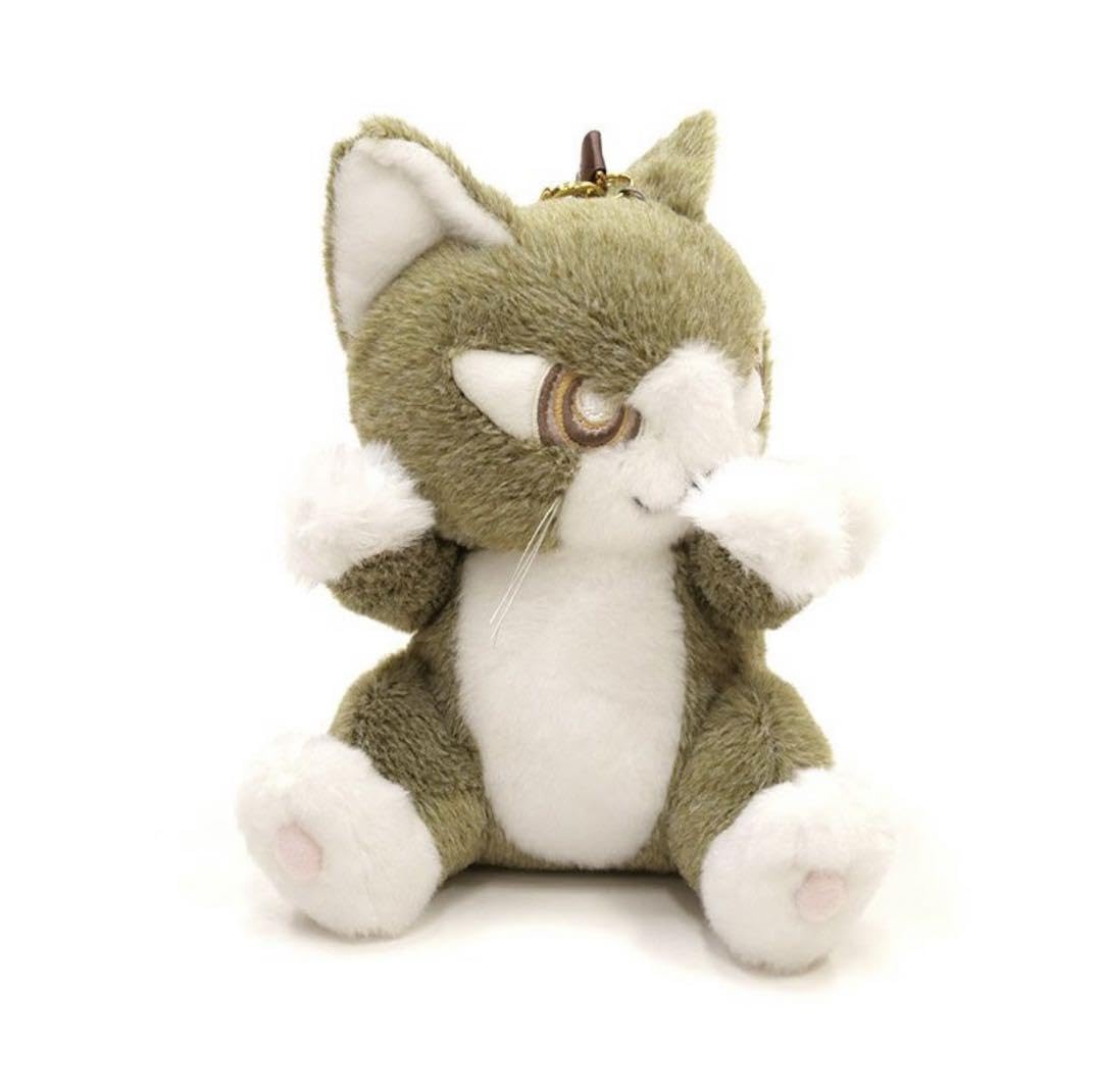 Amazon.co.jp: わちふぃーるど ぬいぐるみ猫のダヤン ベビーダヤン