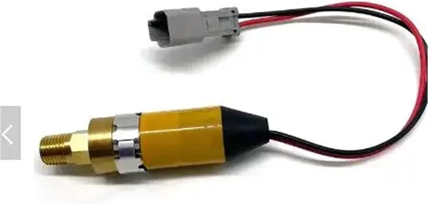 1070614 107-0614 New Fuel Common Rail Pressure Switch/Fit for CB-434D CB-534D CB-564D CB-634D CD-54 CAT Engine Oil pressue Sensor
