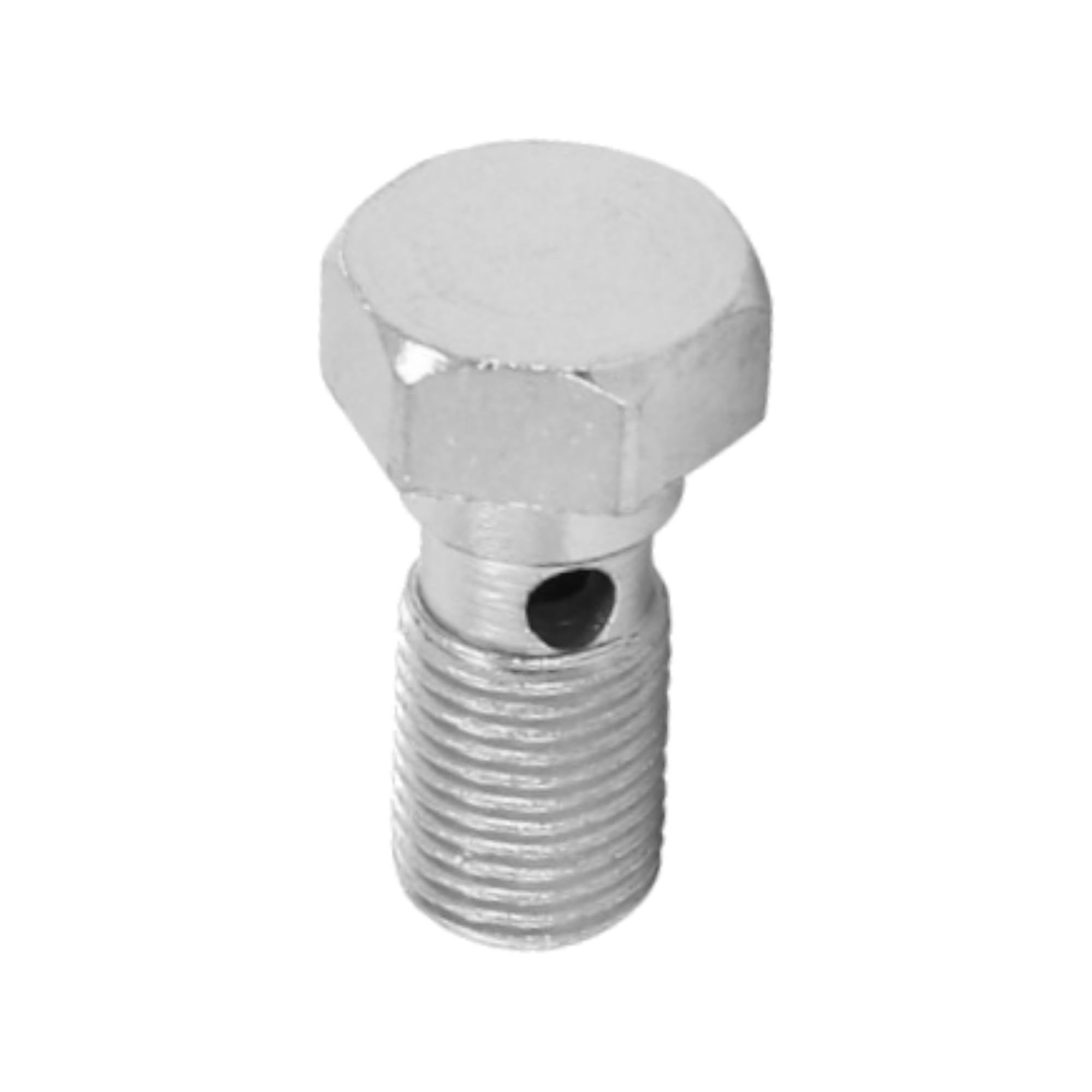 cyclingcolors Hohlschraube M10x1.00 27mm Motorradbremssystem Bremsschlauch Motorrad Roller Moped Quad