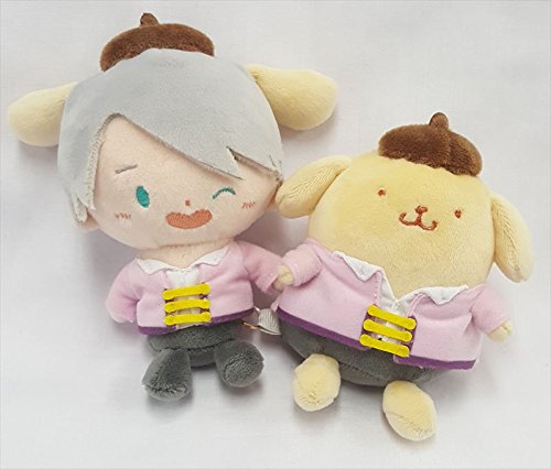 Amazon.co.jp: ユーリ!!! on ICE ヴィクトルプリンブルブル むにゅ