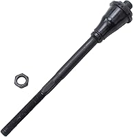 Vista 117 de Detroit Axle - Kit de suspensión frontal de 8 piezas para Dodge Journey 2009-2015, 2 brazos de control inferiores, 2 rótulas, 2 varillas