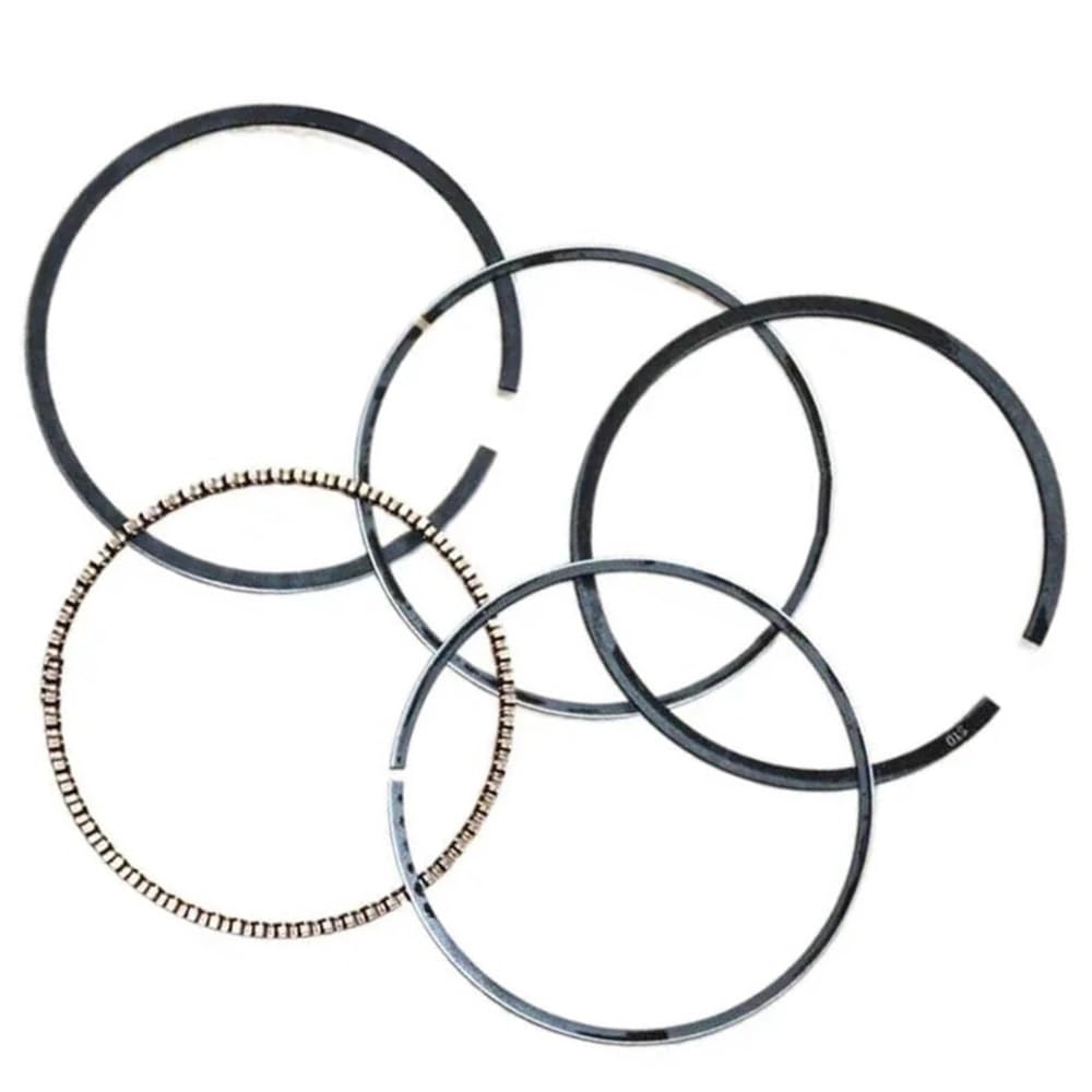 Anneaux de piston 67mm pour moteur G200 et tondeuse HR21-5