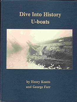 Hardcover Dive Into History: U-Boats Book