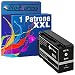 Produktbild Tito-Express PlatinumSerie 1 Patrone Black kompatibel mit HP 963XL HP 963 | Für HP OfficeJet Pro 9010 9010e 9012 9012e 9013 9014 9015 9015e 9016 9018 9019 9020 9022 9022e 9023 9025 9025e 9026 9028