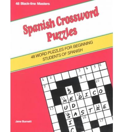 Spanish Crossword Puzzles