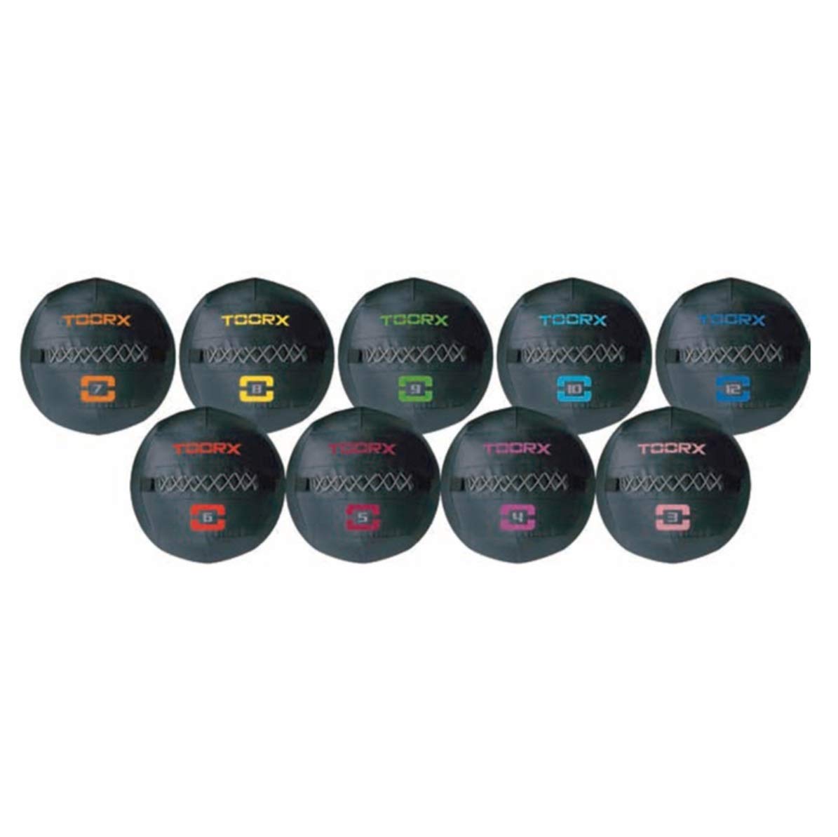 Toorx - Wall Ball Absolute 6kg 35cm Diametro AHF-207