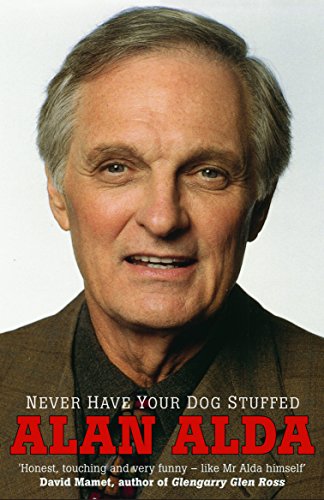 Never Have Your Dog Stuffed 0099493764 Book Cover