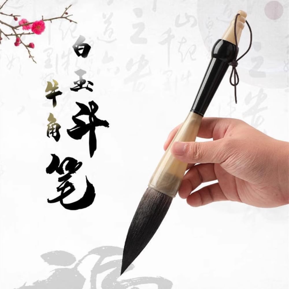 Chiński pędzel do pisania, Zestaw do kaligrafii Brush Couplet Pen Professional Akcesoria