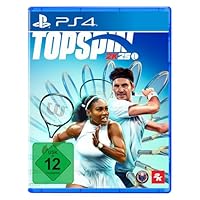 Top Spin 2K25 - USK
