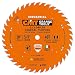 CMT 213.040.10 Industrial General Purpose Saw Blade, 10-Inch x 40 Teeth 20° ATB Grind with 5/8-Inch Bore, PTFE Coating