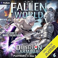 Couverture de Dungeon Armada