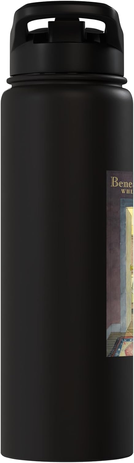 Beneath The Trees Where Nobody Sees Official Licensed | 02 Stainless Steel Insulated Water Bottle