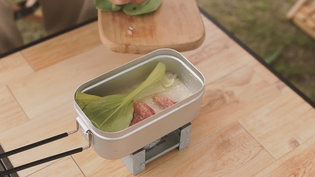 Amazon.com: Cuteam Bento Box Set, Japanese Aluminum 304 Stainless