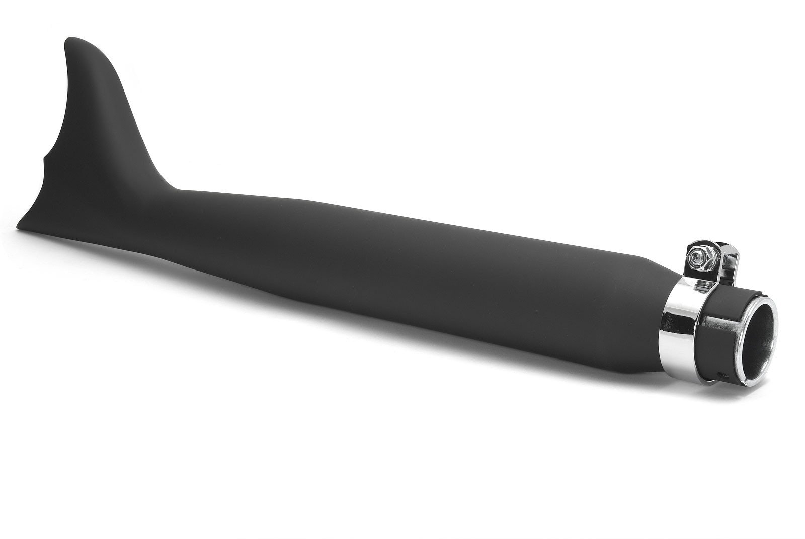 Silenziatore Fishtail The Fluke nero