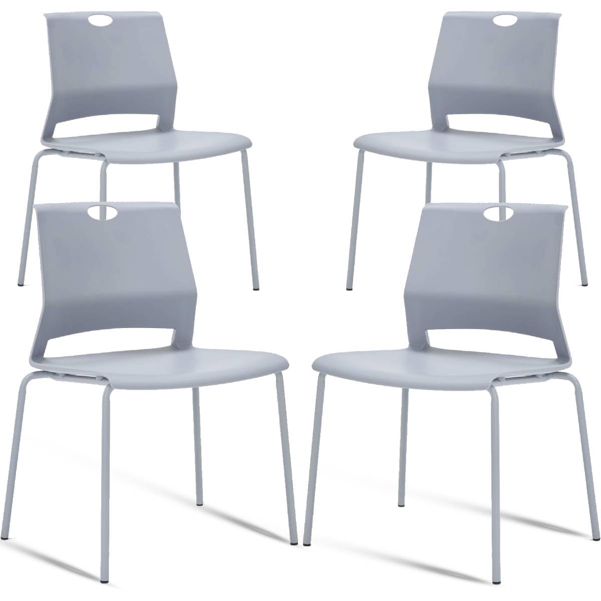 Stackable Dining Room Chairs: Stylish Space-Saving Solutions