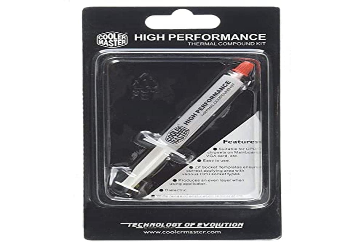 Amazon.co.jp Cooler Master Thermal Compound kit SC102 [並行輸入品] パソコン・周辺機器