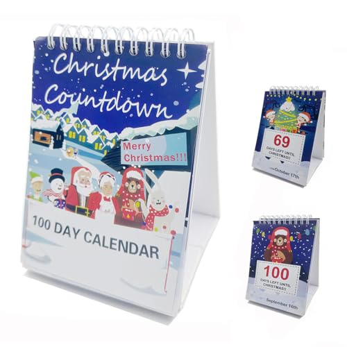 How many days until december 2st