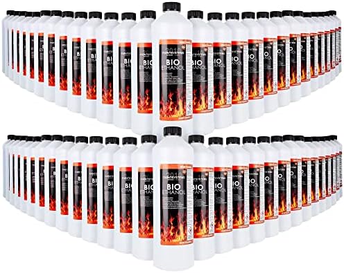 30l Bioethanol Premium 100% Für Kamin WALDGERUCH Ethanolkamin