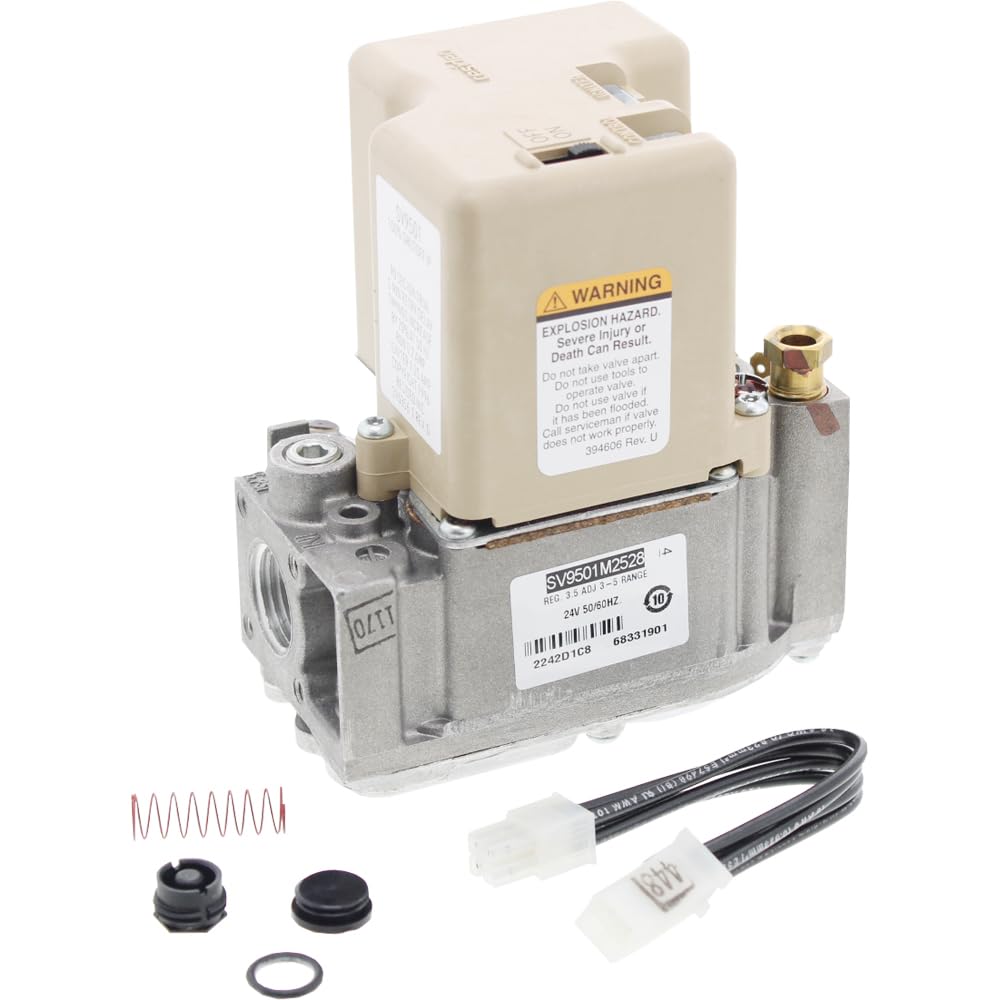 1170429 - Upgraded Furnace Control Gas Valve Replaces Heil