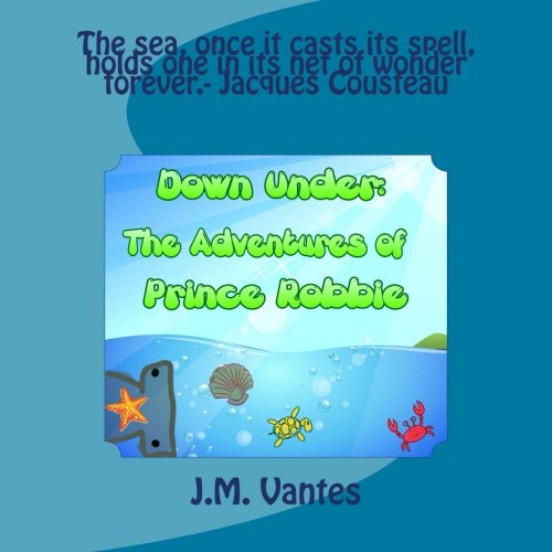 Down Under: The Adventures of Prince Robbie