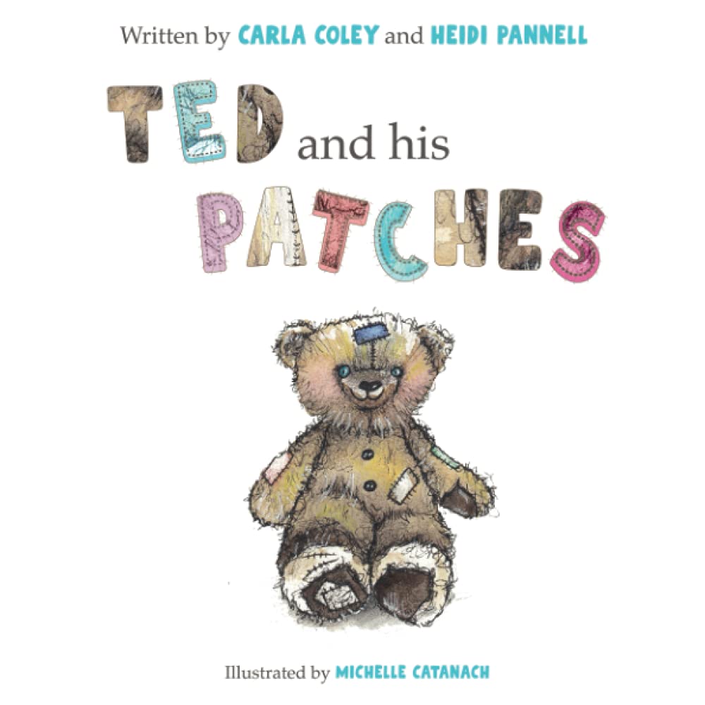 Ted and His Patches