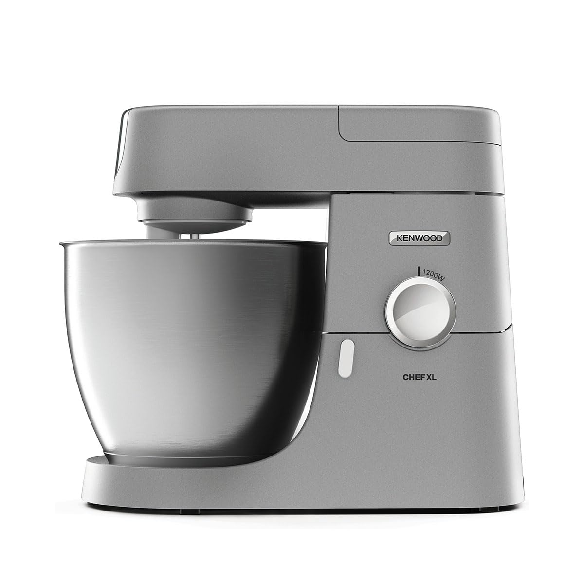 Kenwood KVL4100S Amasadora Planetaria, 50 W, 6.7 Litros, Plata