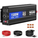 POXURIO 1500W Backup System