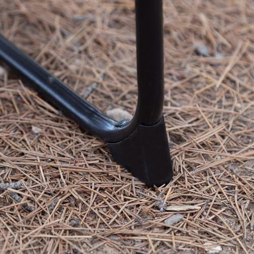Table basse pliante ultralégère stable pour éviter les chutes en camping
