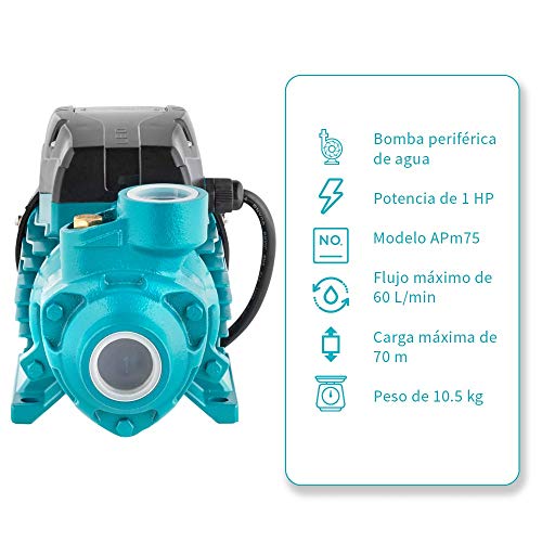 La Mejor comparativa de Bombas de agua domesticas precios - solo los mejores. 12 Imagen adicional