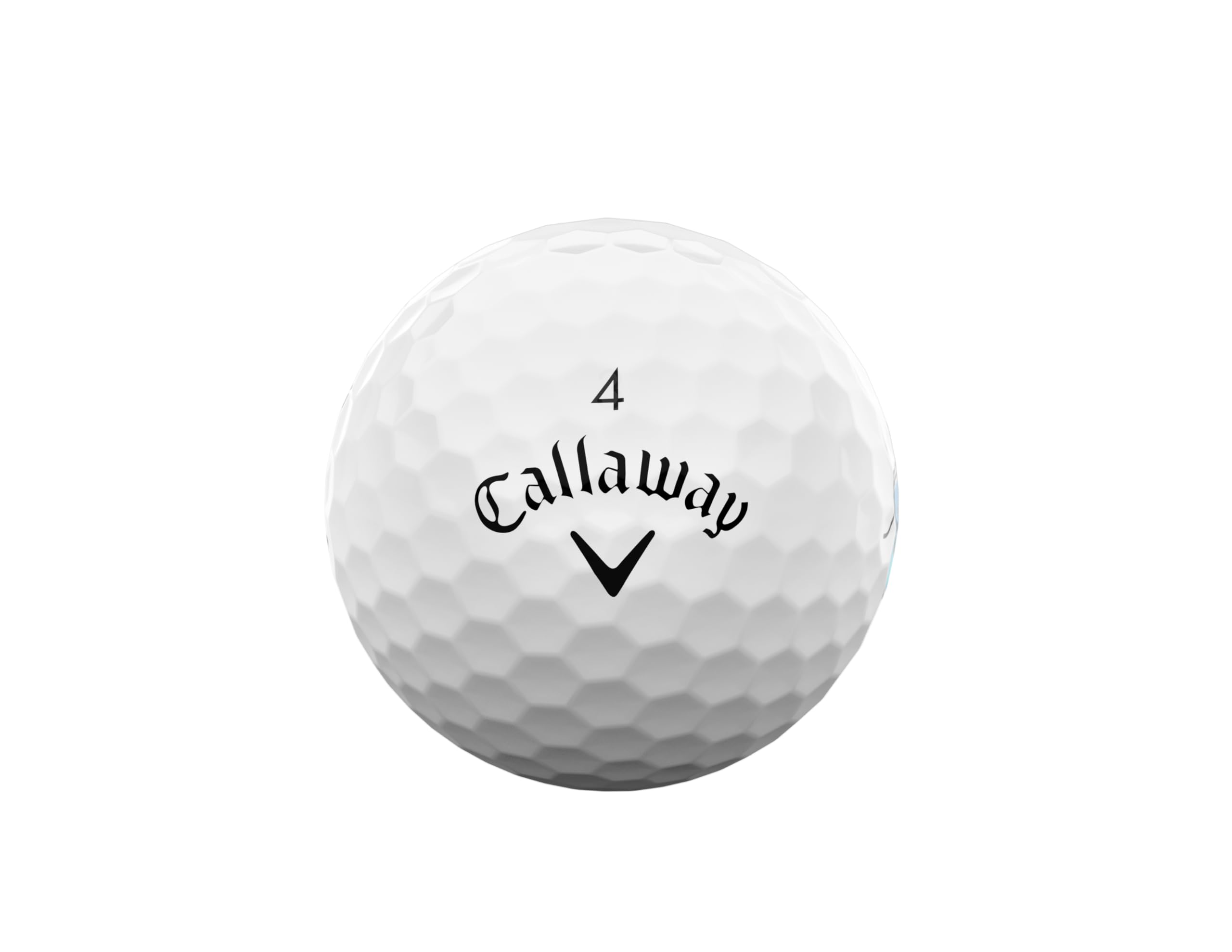 Callaway Pelota de Golf Supersoft 2025