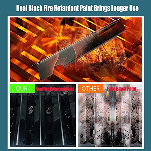 Moriintl 66032/66795 Grill Parts for Weber Genesis II E-310, II GS4, II S-310, II E-330, II E-335, II S-335, II LX S/E… - Image 4