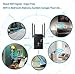 WLAN Verstärker, 1200Mbit/s WLAN Repeater, 5G & 2.4G Dualband Ultraxtender WiFi Verstärker mit LAN anschluss, WPS, Kompatibel mit 99% Standard-WiFi Routern, Deckt bis zu 9200Sq.ft und 35 Geräte