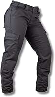 Calça Cargo Tática Feminina, Conforto, Resistência e Funcionalidade, Mobilidade, Proteção UV e Design Anatômico para Mulheres, Ripstop