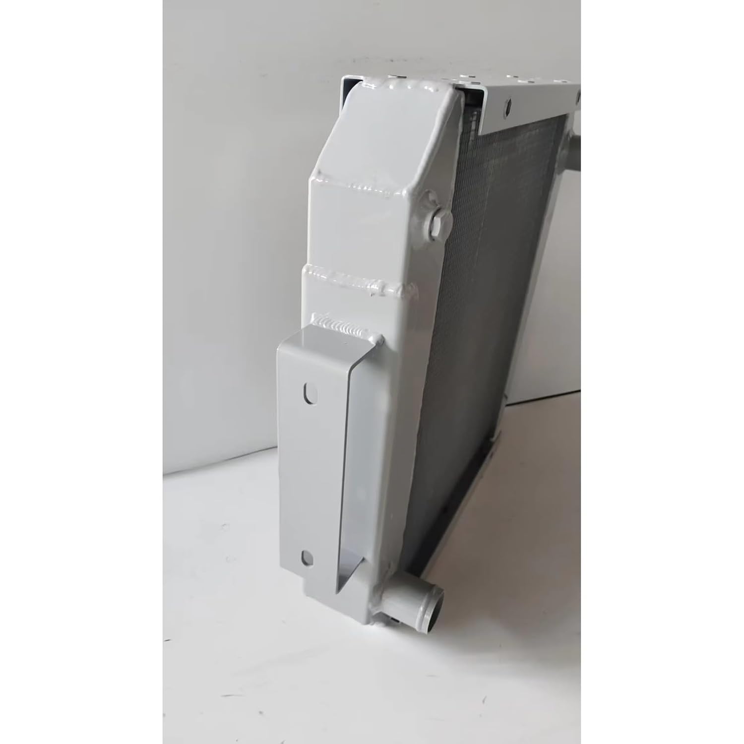 109612A2 Radiator Fits Case Skid Loader 1818 1825 with Diesel