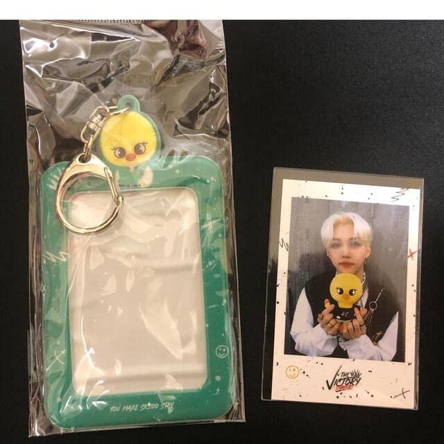 Stray Kids skzoo カードホルダー トレカケース フィリックス Stray Kids - SKZOO ポガリ 新 トレカ フォトカード ホルダー