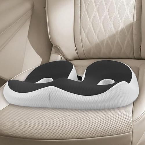 Coussin de siège de voiture pour correction de posture en mousse - 4