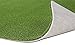 All Turf Mats® 6x12 Proball Stance Mat – Premium Nylon Baseball and Softball Batting Practice Aid, On-Deck or Dugout Mat, Flexible 5mm Foam Padded Backing
