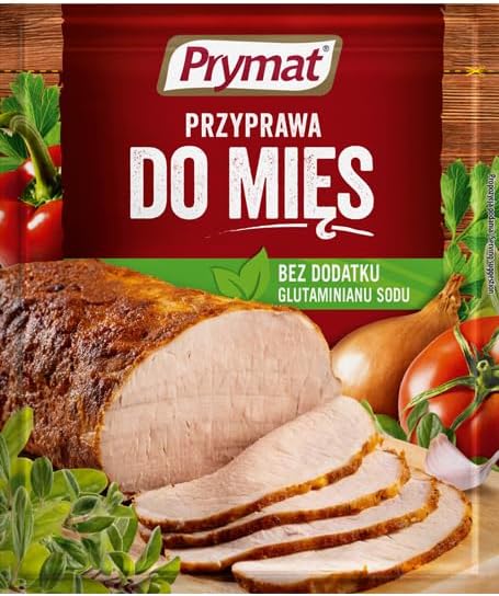 (5 - PACK, Meat seasoning - 75 g)