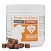 Project Paws Omega 3-6-9 Select Fish Oil for Dogs - Krill Oil Skin and Coat Supplement - 120 Count