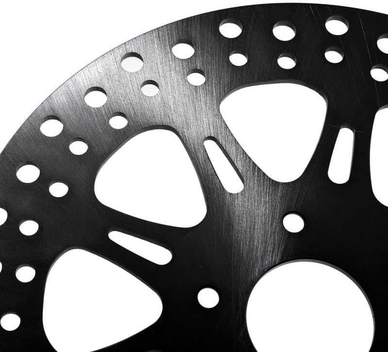 #US Replacement Part for 11.5 Front Brake Rotor Fits for Harley Fits for Dyna Wide Glide FXDWG Super Glide FXDI 84-99 brdiscpart#255081