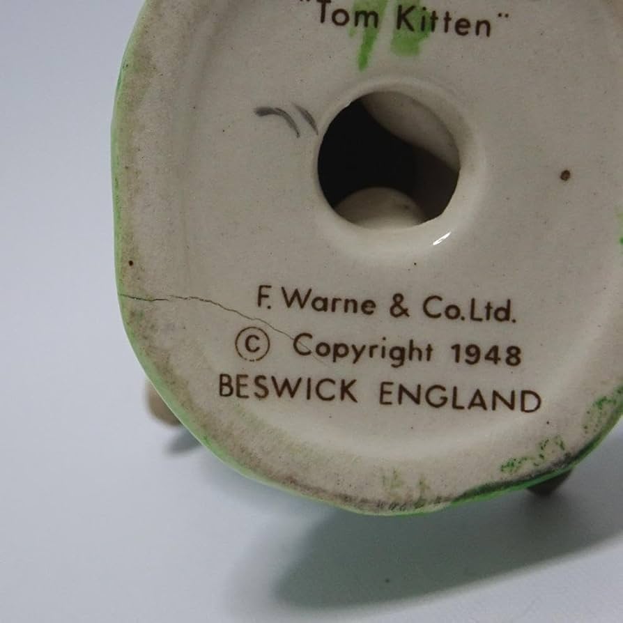 SALE☆激レアBp-1a‼︎☆ゴールドサークル☆ピーターラビット フィギュ